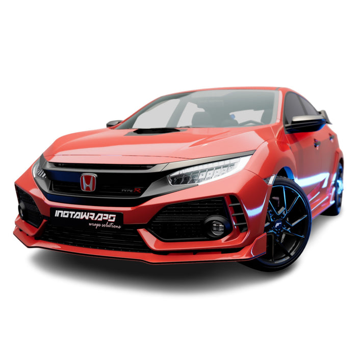 3M 2080 SCOTCHPRINT GLOSS DARK RED VINYL WRAP | G83