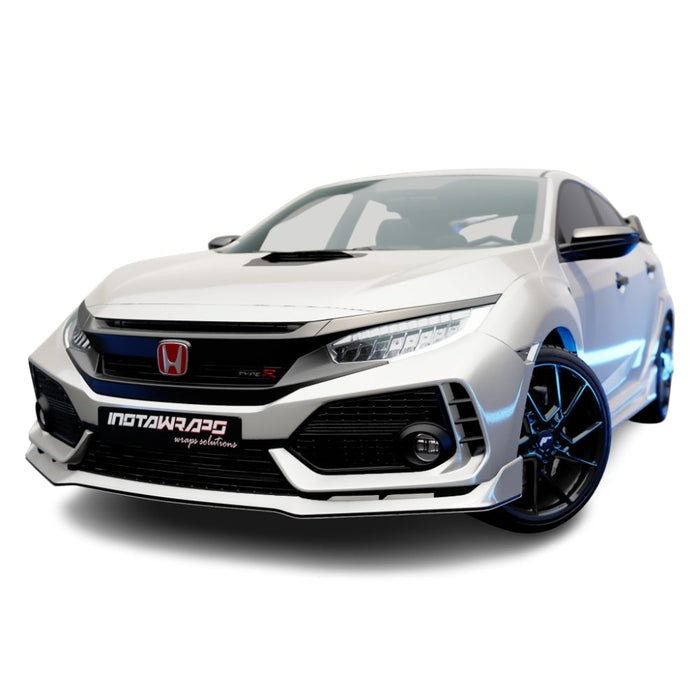 3M 2080 SCOTCHPRINT GLOSS WHITE GOLD SPARKLE VINYL WRAP | GP240