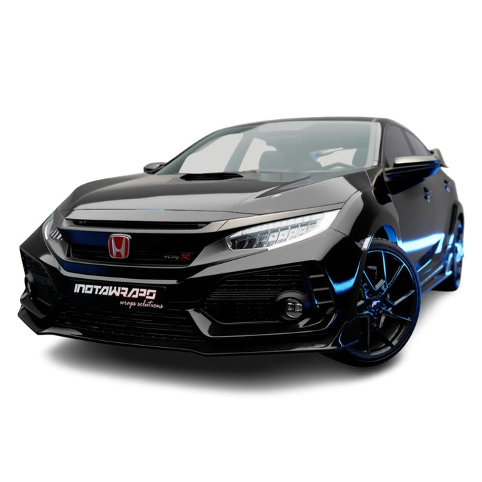 3M 2080 SCOTCHPRINT GLOSS MIDNIGHT BLUE VINYL WRAP | GP272