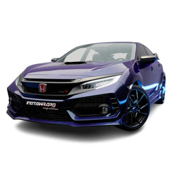 3M 2080 SCOTCHPRINT GLOSS FLIP DEEP SPACE VINYL WRAP | GP278