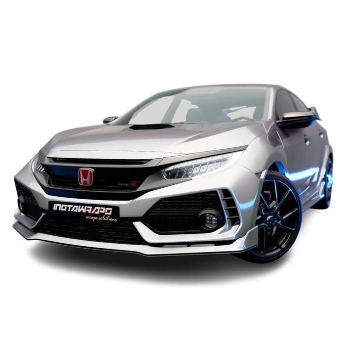3M 2080 SCOTCHPRINT GLOSS FLIP GHOST PEARL VINYL WRAP | GP280