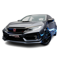 3M 2080 SCOTCHPRINT GLOSS GLACIER GRAY VINYL WRAP | GP291