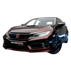3M 2080 SCOTCHPRINT GLOSS BLACK ROSE VINYL WRAP | GP99