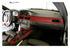 VVIVID VINYL XPO MATTE RED DRY CARBON ARCHITECTURAL FILM ( INTERIOR USE ONLY )