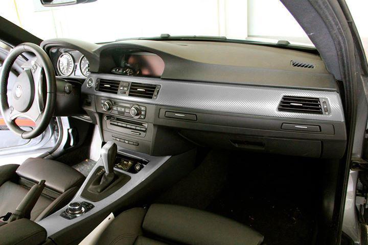 VVIVID VINYL XPO MATTE ALUMINUM DRY CARBON