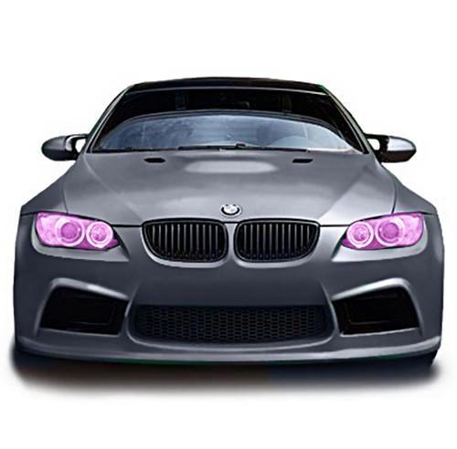 VVIVID VINYL PURPLE HEADLIGHT TINT