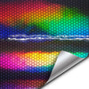 VVIVID VINYL 2021 HOLOHEX CHROME HEADLIGHT TINT | V330