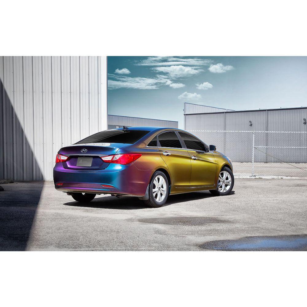 AVERY DENNISON SW900 SUPREME COLORFLOW GLOSS LIGHTNING RIDGE VINYL WRAP | SW900-611-S