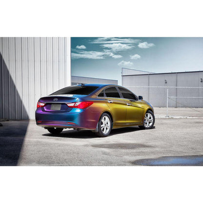 AVERY DENNISON SW900 SUPREME COLORFLOW GLOSS LIGHTNING RIDGE VINYL WRAP | SW900-611-S