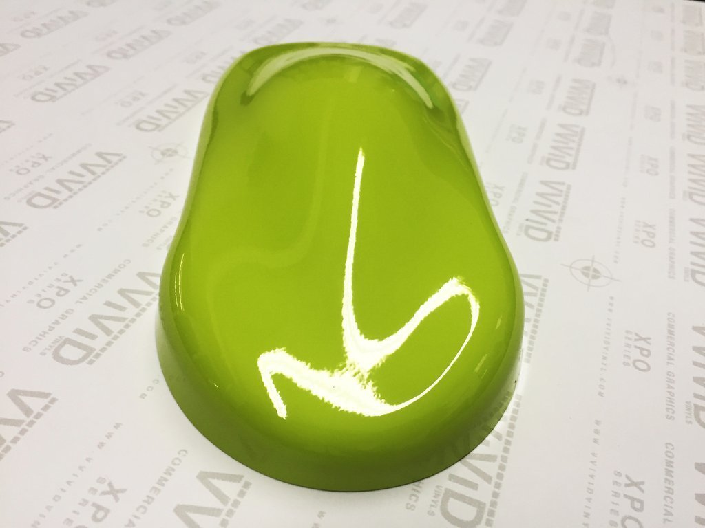 VVIVID VINYL 2020 VVIVID+ GLOSS VIPER LIME GREEN (FLUO)