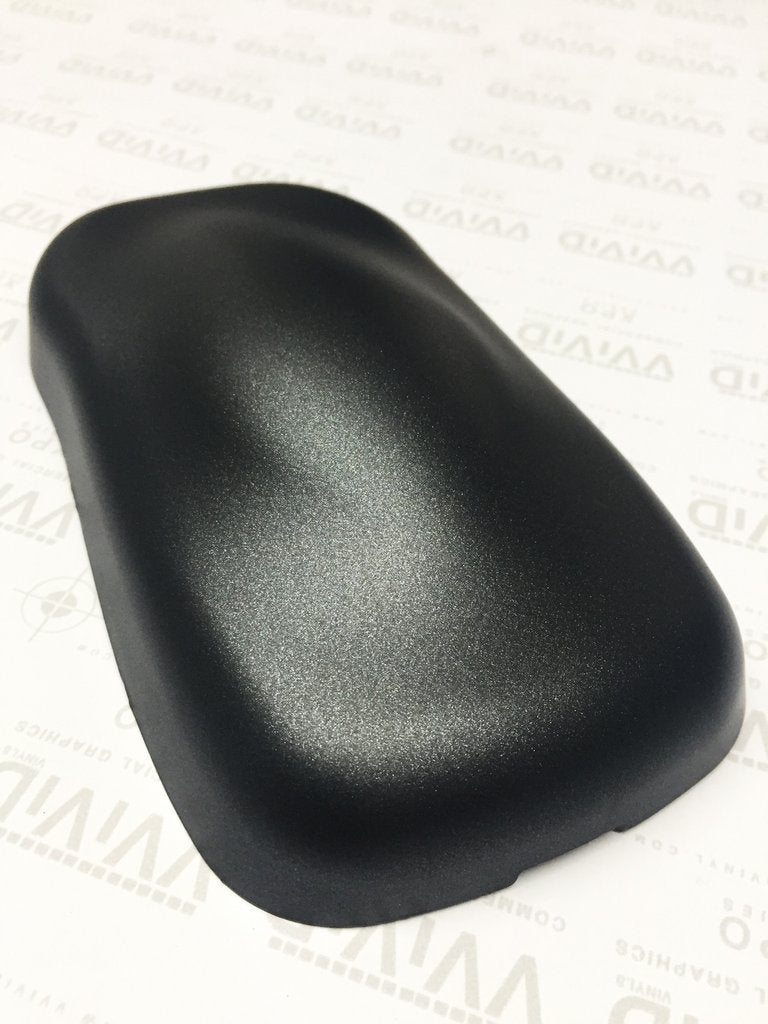 VVIVID VINYL 2020 VVIVID+ MATTE METALLIC BLACK (GHOST)