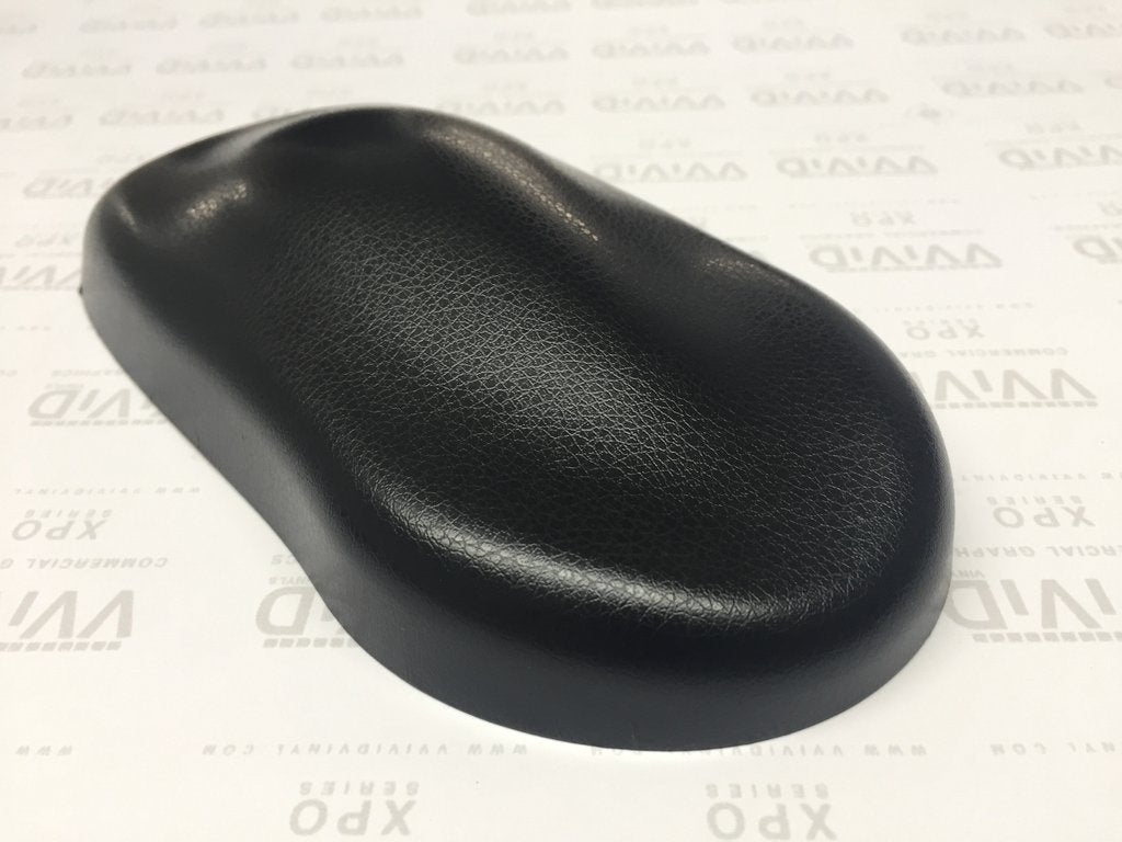 VVIVID VINYL 2020 VVIVID+ BLACK FINE GRAIN LEATHER