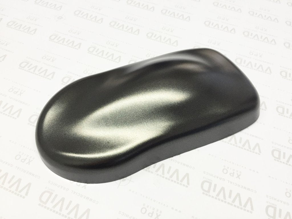 VVIVID VINYL 2020 VVIVID+ SATIN CHROME BLACK RUST