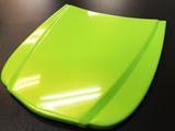 VVIVID VINYL 2018 VVIVID+ GLOSS RADIOACTIVE LIME