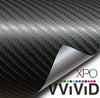 VVIVID VINYL XPO BLACK TRUE-R CARBON FIBER | V177