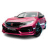 KPMF K75400 SERIES GLOSS MOMENTUM PINK VINYL WRAP | K75406