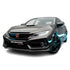 KPMF K75400 SERIES GLOSS OMINOUS GRAY VINYL WRAP | K75415