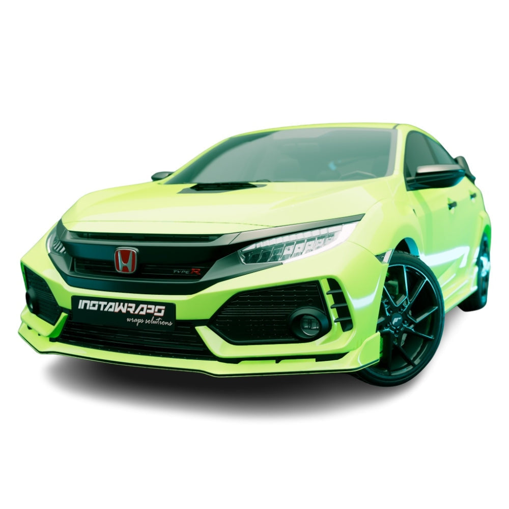 KPMF K75400 SERIES GLOSS SURGE GREEN VINYL WRAP | K75438