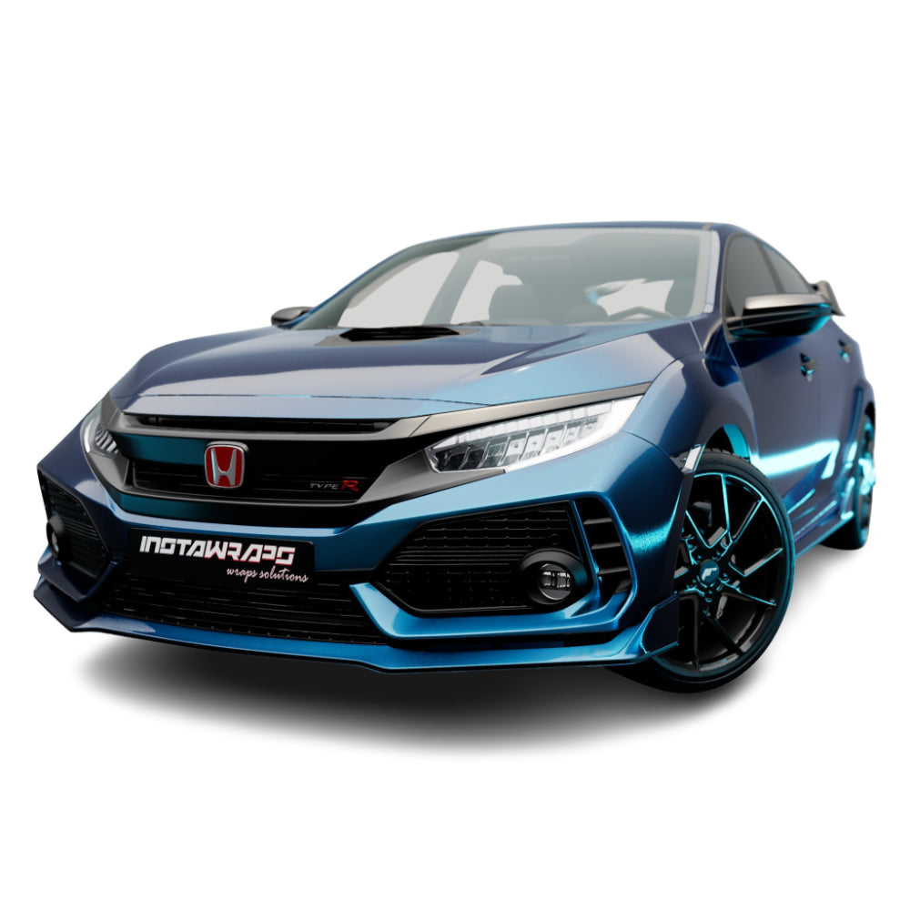 KPMF K75400 SERIES GLOSS OPULENT INDIGO VINYL WRAP | K75452