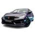 KPMF K75400 SERIES GLOSS HYPNOTIC BLACK VIOLET VINYL WRAP | K75459