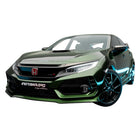 KPMF K75400 SERIES GLOSS GREEN / BLACK IRIDESCENT VINYL WRAP | K75460