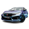 KPMF K75400 SERIES GLOSS PURPLE / BLUE IRIDESCENT VINYL WRAP | K75466