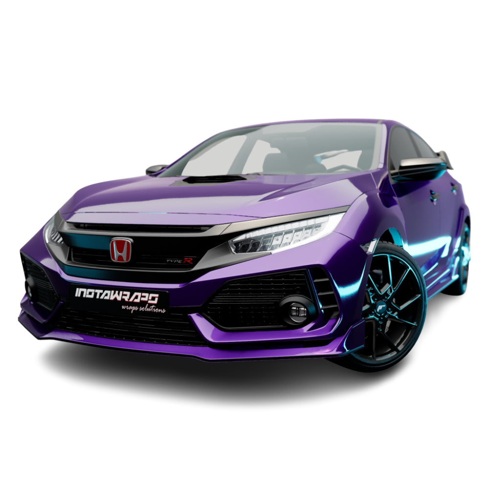 KPMF K75400 SERIES GLOSS IMPERIAL ORCHID VINYL WRAP | K75468