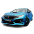 KPMF K75400 SERIES MATTE ICED BLUE TITANIUM METALLIC VINYL WRAP | K75505