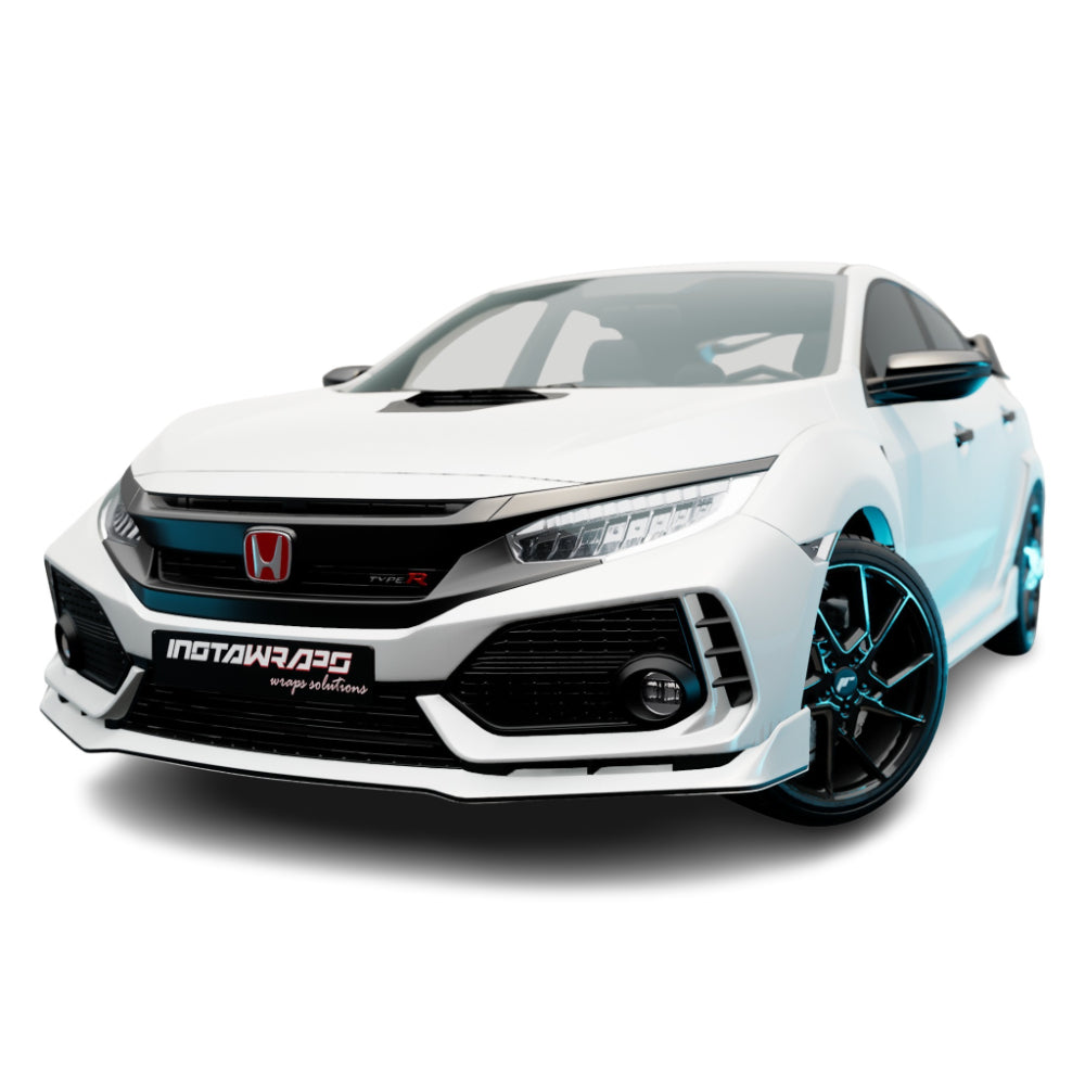 KPMF K75400 SERIES MATTE CRYSTALLINE WHITE METALLIC VINYL WRAP | K75540