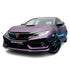 KPMF K75400 SERIES MATTE PURPLE/BLACK IRIDESCENT VINYL WRAP | K75565