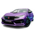 KPMF K75400 SERIES MATTE ICED AMETHYST TITANIUM VINYL WRAP | K75568