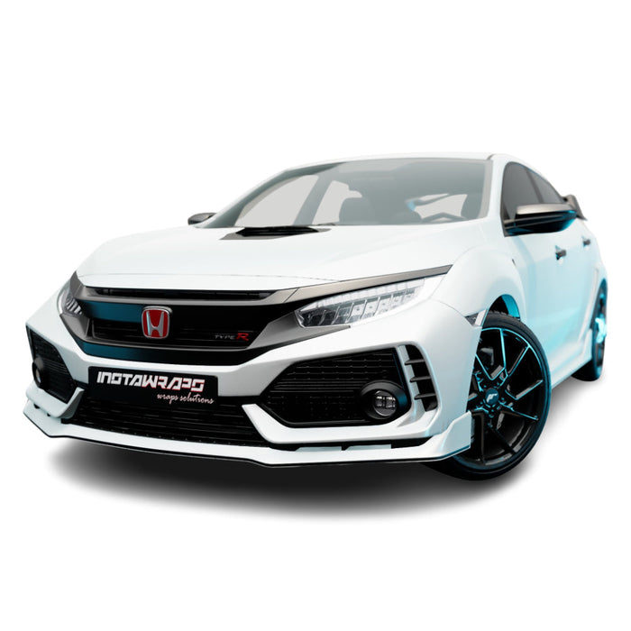 KPMF K75400 SERIES MATTE PACIFIC BLUE / WHITE STARLIGHT VINYL WRAP | K75576