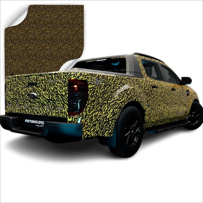 AVERY DENNISON VINYL PRINTED ANIMAL SKIN PATTERNS LT SERIES WRAPPING FILM | LT5500