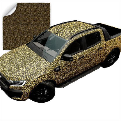 AVERY DENNISON VINYL PRINTED ANIMAL SKIN PATTERNS LT SERIES WRAPPING FILM | LT5500
