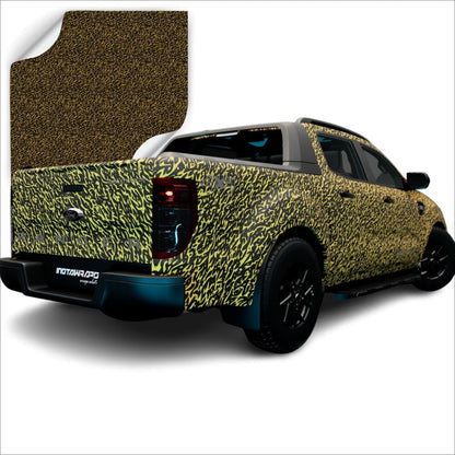 AVERY DENNISON VINYL PRINTED ANIMAL SKIN PATTERNS LT SERIES WRAPPING FILM | LT5500