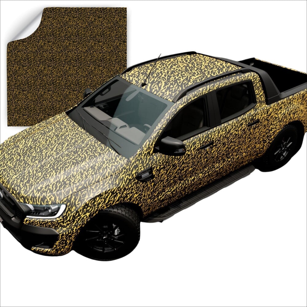 AVERY DENNISON VINYL PRINTED ANIMAL SKIN PATTERNS LT SERIES WRAPPING FILM | LT5500