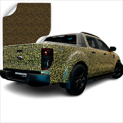 AVERY DENNISON VINYL PRINTED ANIMAL SKIN PATTERNS LT SERIES WRAPPING FILM | LT5500