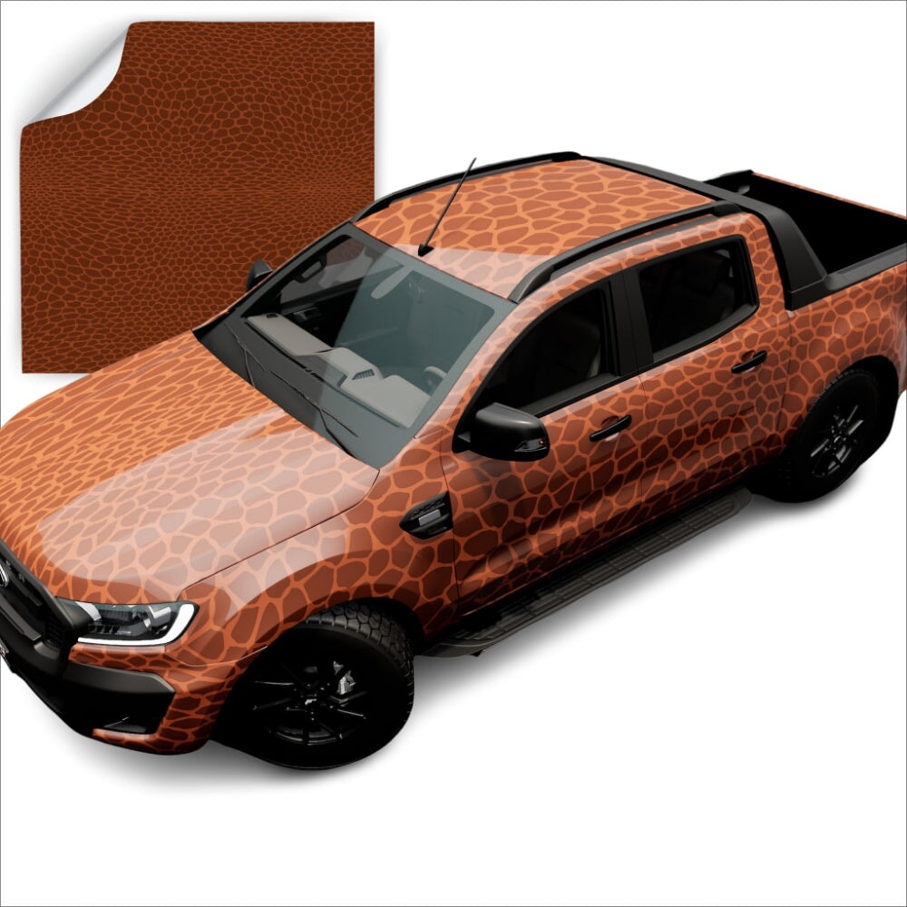 3M VINYL PRINTED ANIMAL SKIN PATTERNS LT SERIES WRAPPING FILM | LT5511