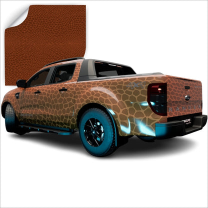 3M VINYL PRINTED ANIMAL SKIN PATTERNS LT SERIES WRAPPING FILM | LT5511