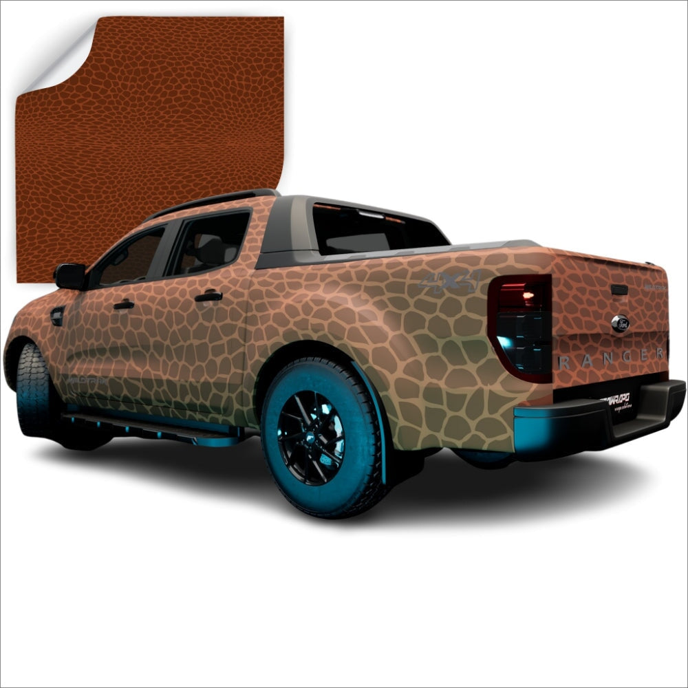 3M VINYL PRINTED ANIMAL SKIN PATTERNS LT SERIES WRAPPING FILM | LT5511