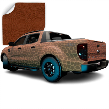3M VINYL PRINTED ANIMAL SKIN PATTERNS LT SERIES WRAPPING FILM | LT5511