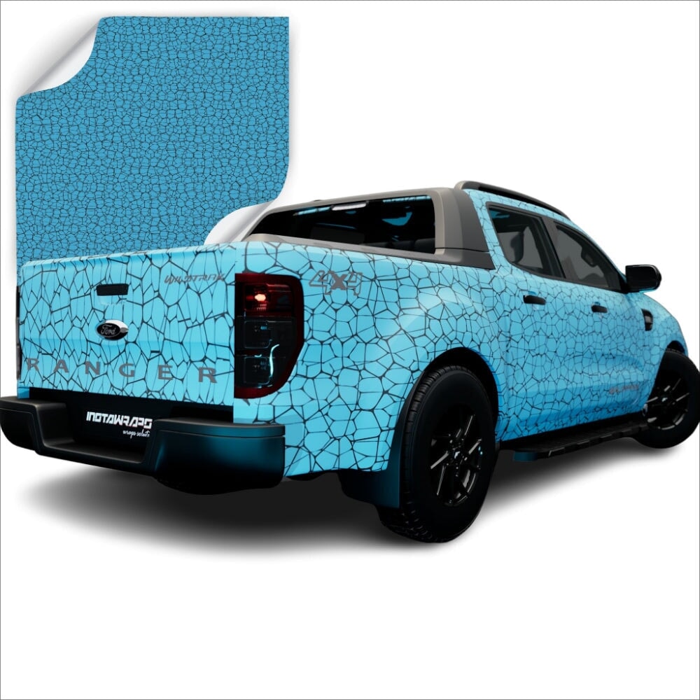 AVERY DENNISON VINYL PRINTED ANIMAL SKIN PATTERNS LT SERIES WRAPPING FILM | LT5544