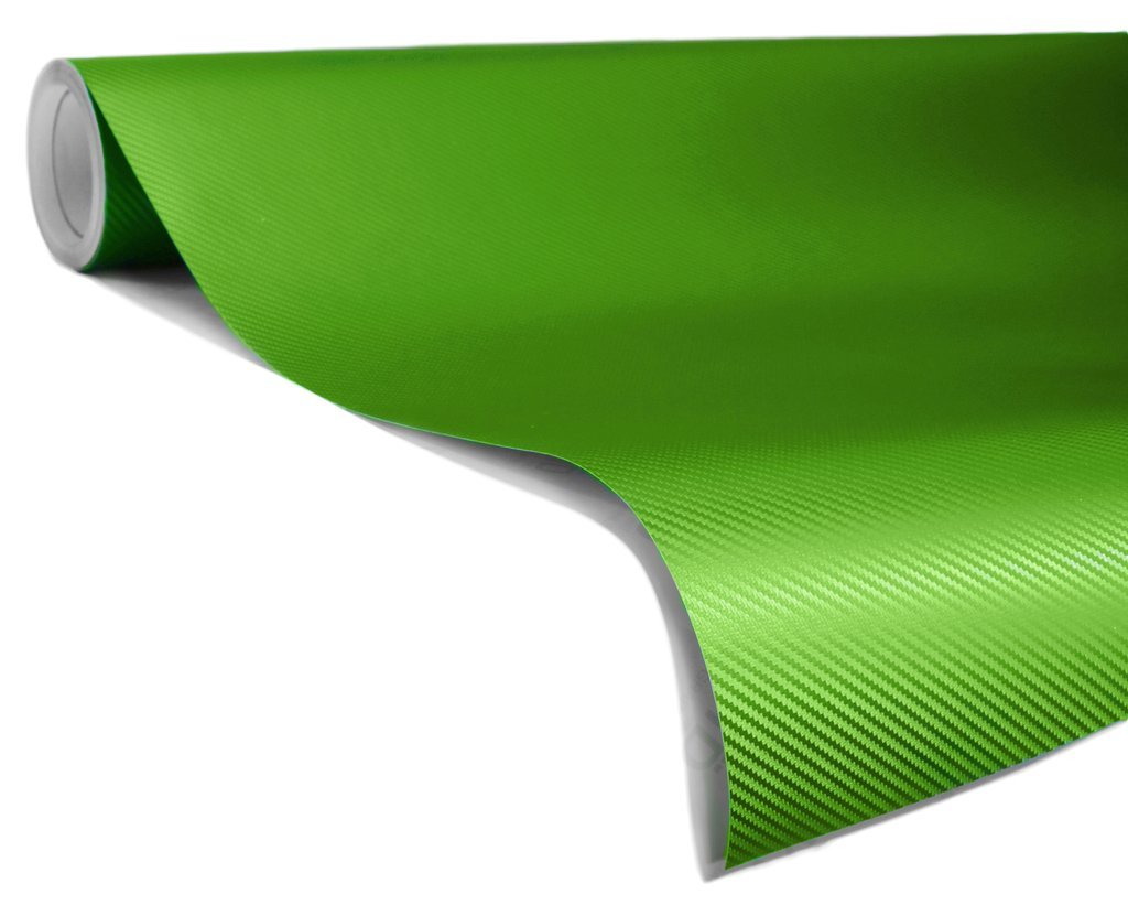 VVIVID VINYL XPO MATTE LIME DRY CARBON