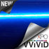 VVIVID VINYL XPO LIQUID METAL BLUE
