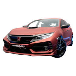 3M 2080 SCOTCHPRINT MATTE RED METALLIC VINYL WRAP | M203