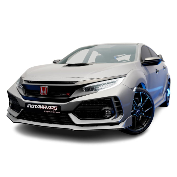 3M 2080 SCOTCHPRINT MATTE SILVER VINYL WRAP | M21