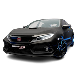 3M 2080 SCOTCHPRINT MATTE BLACK METALLIC VINYL WRAP | M212