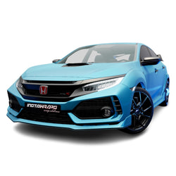 3M 2080 SCOTCHPRINT MATTE BLUE METALLIC VINYL WRAP | M227