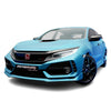 3M 2080 SCOTCHPRINT MATTE BLUE METALLIC VINYL WRAP | M227