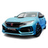 3M 1080 SCOTCHPRINT MATTE BLUE METALLIC VINYL WRAP | M227